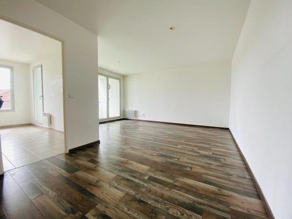 Belle opportunité ! Appartement T3 avec loggia, parking, proche tramway et pôle santé Clinique Victoire