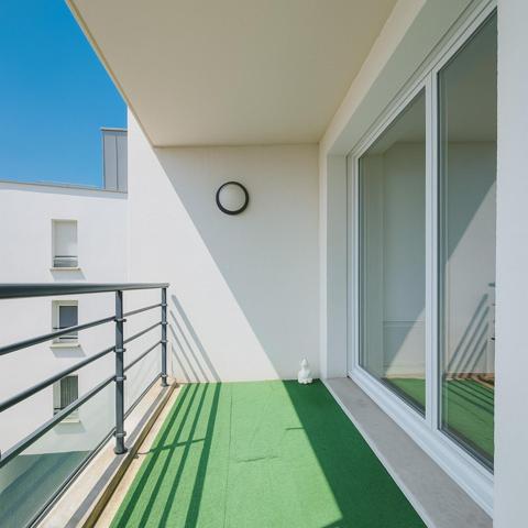 Belle opportunité ! Appartement T3 avec loggia, parking, proche tramway et pôle santé Clinique Victoire