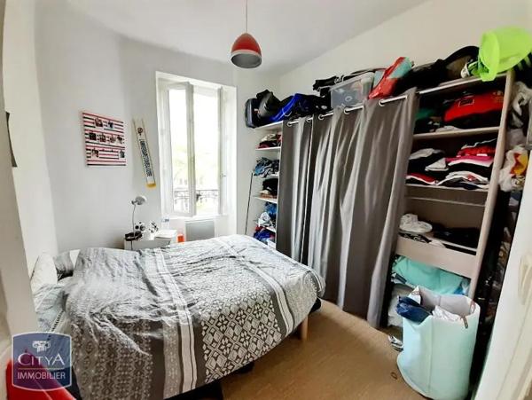 Appartement à louer 2 pièces 38.87m² Clermont-Ferrand (63000)