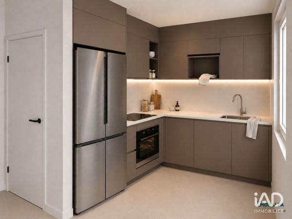 Appartement à vendre 4 pièces 102 m² Saint-Denis