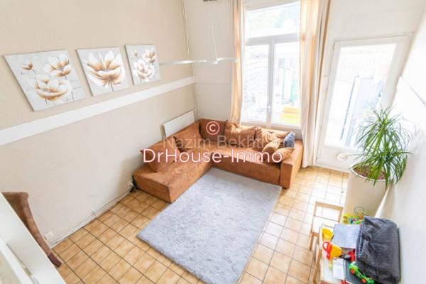 Maison à vendre 4 pièces de 76 m²