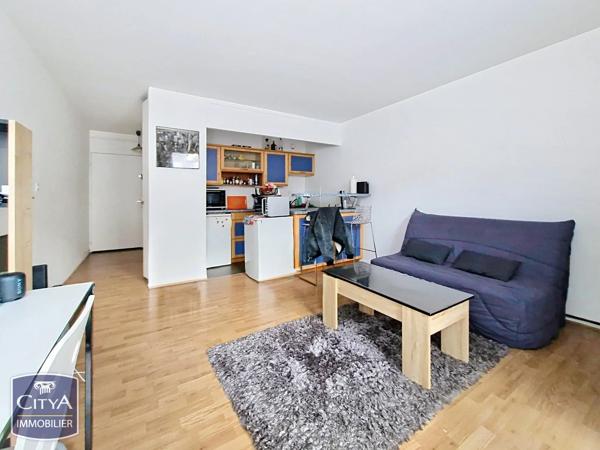 Appartement à vendre 1 pièce 28.17m² Lille (59000)