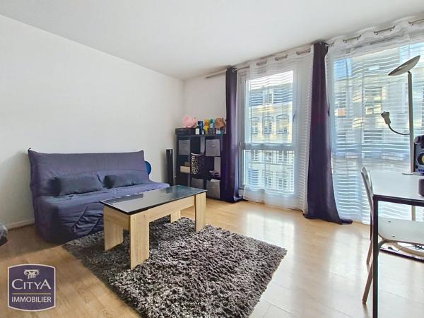 Appartement à vendre 1 pièce 28.17m² Lille (59000)