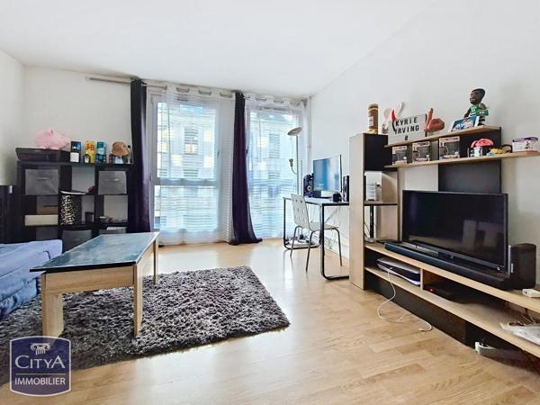 Appartement à vendre 1 pièce 28.17m² Lille (59000)