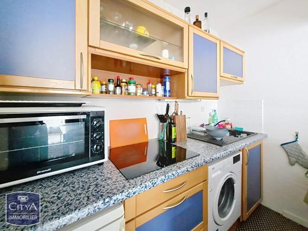 Appartement à vendre 1 pièce 28.17m² Lille (59000)