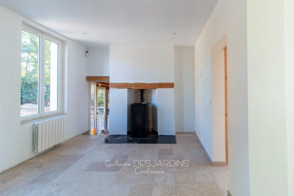 Maison rénovée 5p-3ch LIVAROT PAYS D'AUGE (14)