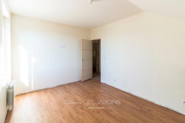 Maison rénovée 5p-3ch LIVAROT PAYS D'AUGE (14)