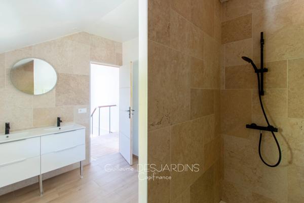 Maison rénovée 5p-3ch LIVAROT PAYS D'AUGE (14)