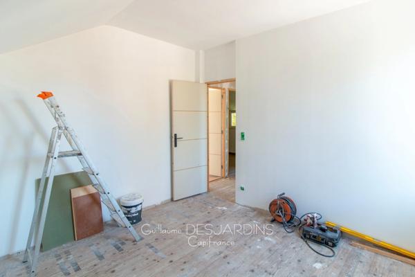 Maison rénovée 5p-3ch LIVAROT PAYS D'AUGE (14)