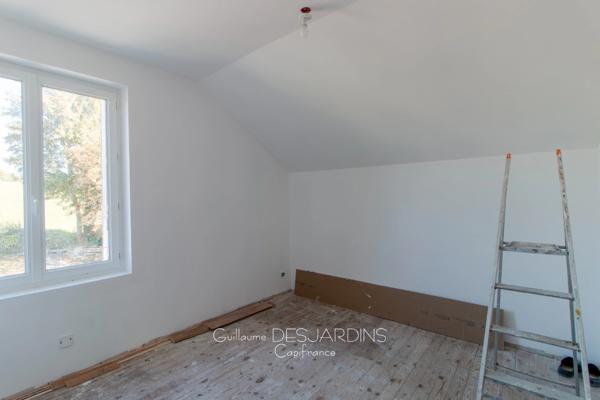 Maison rénovée 5p-3ch LIVAROT PAYS D'AUGE (14)