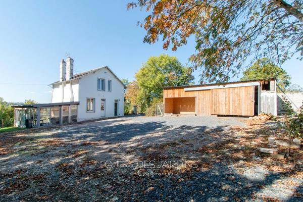 Maison rénovée 5p-3ch LIVAROT PAYS D'AUGE (14)