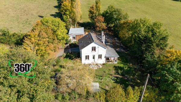 Maison rénovée 5p-3ch LIVAROT PAYS D'AUGE (14)