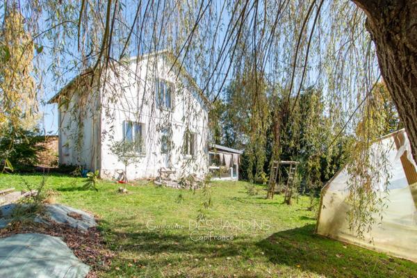 Maison rénovée 5p-3ch LIVAROT PAYS D'AUGE (14)