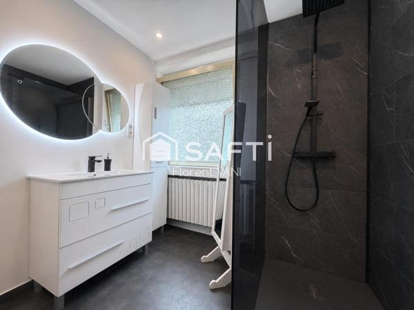 Maision d'habitation