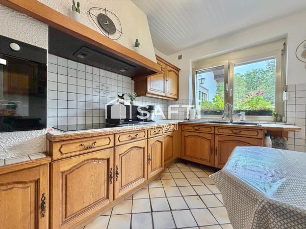 Maision d'habitation