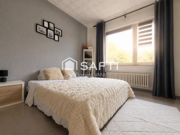 Maision d'habitation