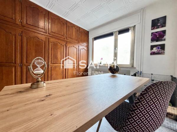 Maision d'habitation