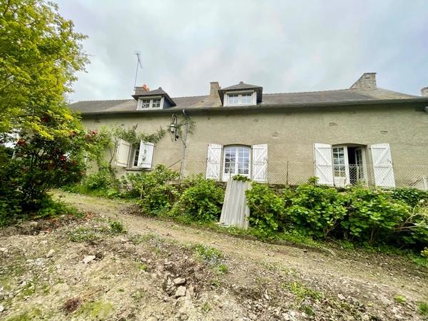 Dpt Ille et Vilaine (35), à vendre PLEURTUIT maison P6