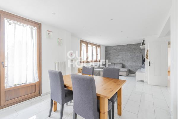 Appartement à vendre de 3 pièces de 67 m²