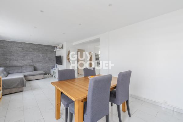 Appartement à vendre de 3 pièces de 67 m²