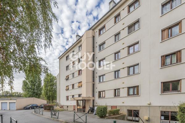 Appartement à vendre de 3 pièces de 67 m²