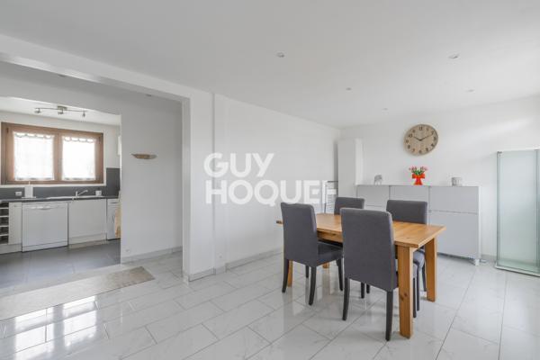 Appartement à vendre de 3 pièces de 67 m²
