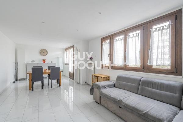 Appartement à vendre de 3 pièces de 67 m²