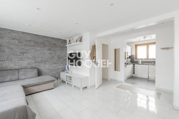 Appartement à vendre de 3 pièces de 67 m²