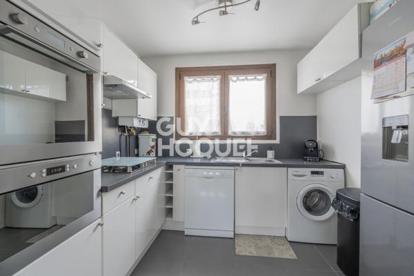 Appartement à vendre de 3 pièces de 67 m²