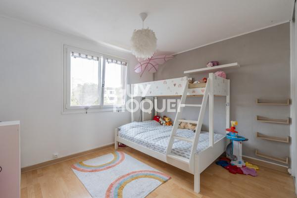 Appartement à vendre de 3 pièces de 67 m²