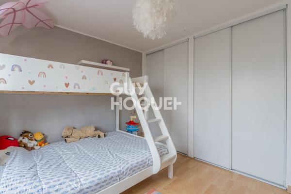 Appartement à vendre de 3 pièces de 67 m²