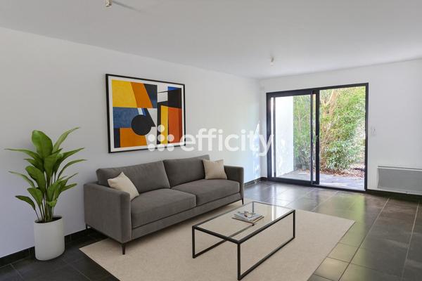 Maison 2 pièces - 49 m²