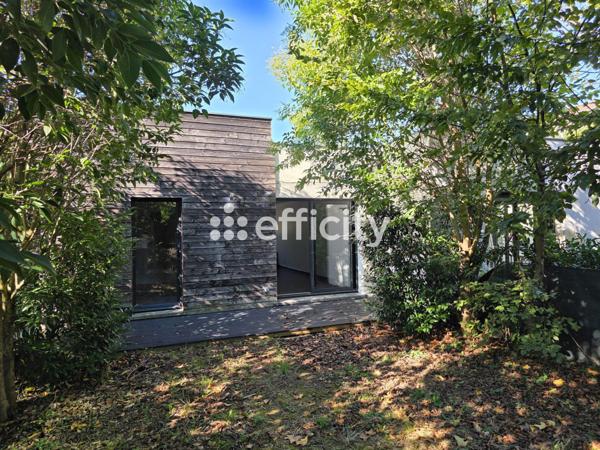 Maison 2 pièces - 49 m²