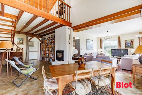 Maison 8 pièce(s)