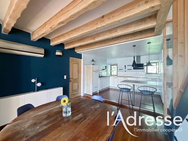 Appartement - 3 pièces - Saint Cyr sur Mer