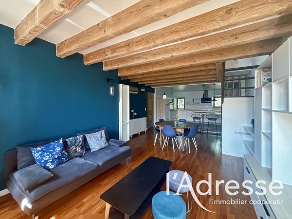 Appartement - 3 pièces - Saint Cyr sur Mer