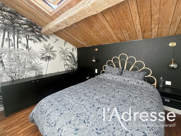 Appartement - 3 pièces - Saint Cyr sur Mer