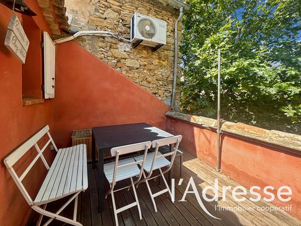 Appartement - 3 pièces - Saint Cyr sur Mer