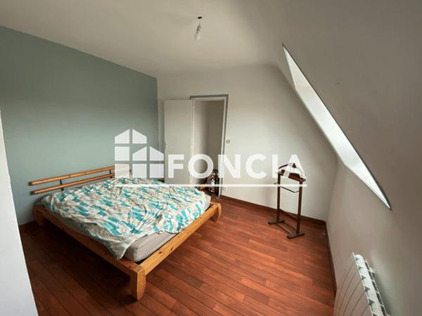 Location Appartement meublé 2 pièces 36.59 m² - 12 RUE DE DOUARNENEZ Quimper 29000