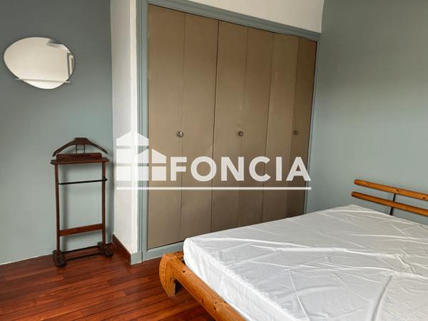 Location Appartement meublé 2 pièces 36.59 m² - 12 RUE DE DOUARNENEZ Quimper 29000