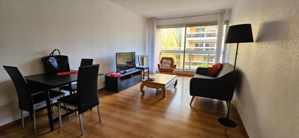 Appartement meublé, Toulouse 2 pièce(s) 51 m2
