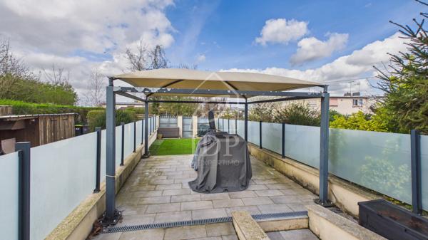 Corbeil-Essonnes (91100) Charmante maison 2 chambres avec jardin – Coup de cœur assuré