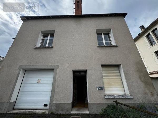 Maison de ville à vendre à Vendôme dans le Loir-et-Cher (41100), ref : 41048-1065280