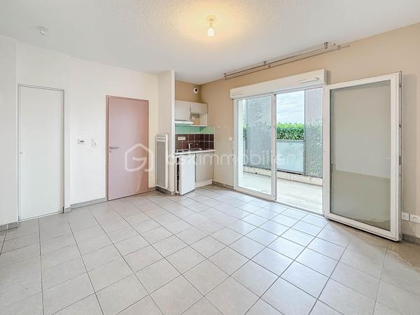 Appartement de 25 m²