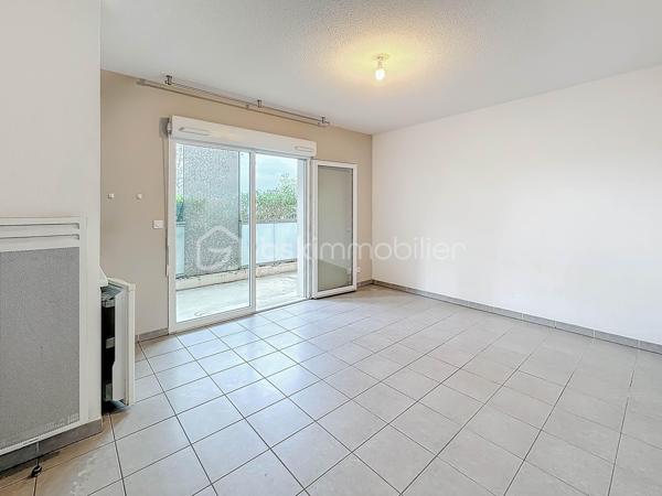 Appartement de 25 m²