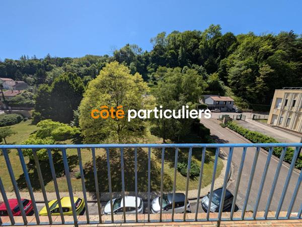 Vente Appartement60 m² - 3 Pièces - BAR LE DUC (55000)
