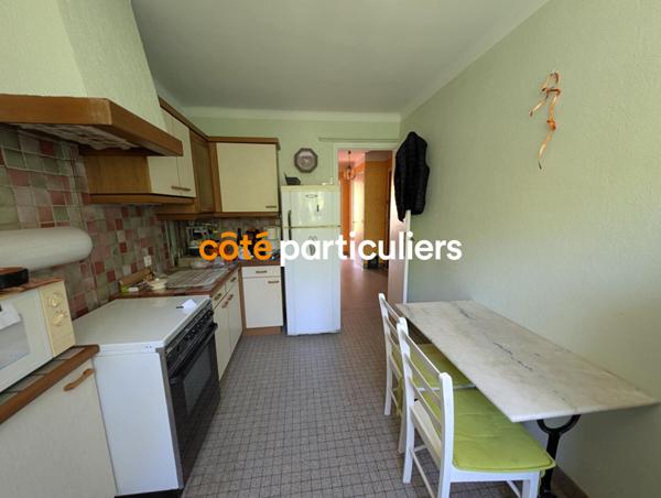 Vente Appartement60 m² - 3 Pièces - BAR LE DUC (55000)