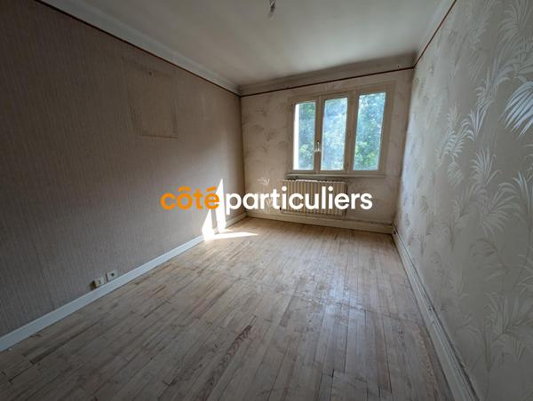 Vente Appartement60 m² - 3 Pièces - BAR LE DUC (55000)