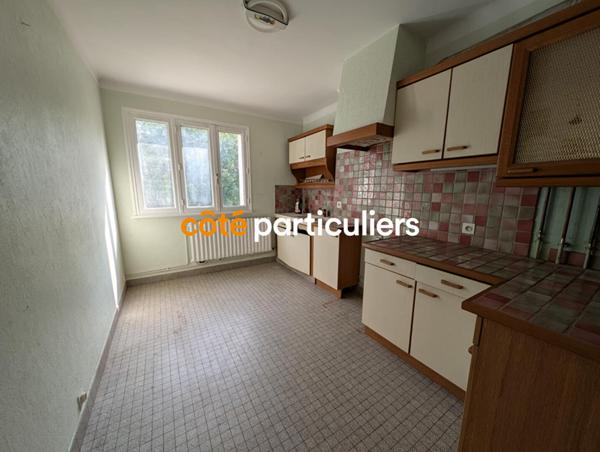 Vente Appartement60 m² - 3 Pièces - BAR LE DUC (55000)