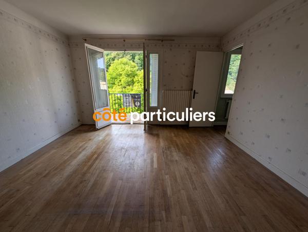 Vente Appartement60 m² - 3 Pièces - BAR LE DUC (55000)